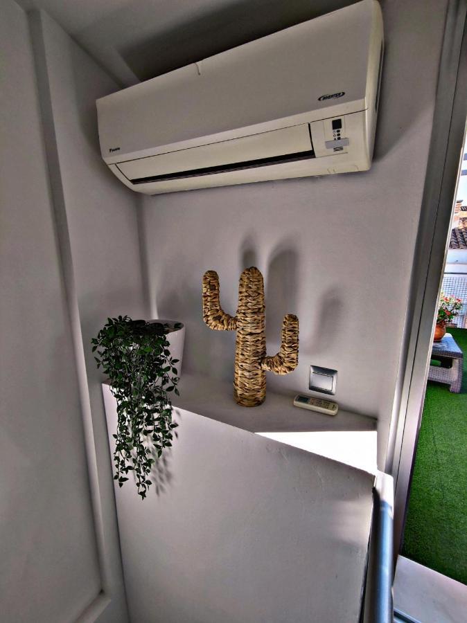 Javi S Home Trinidad Malaga Exterior photo