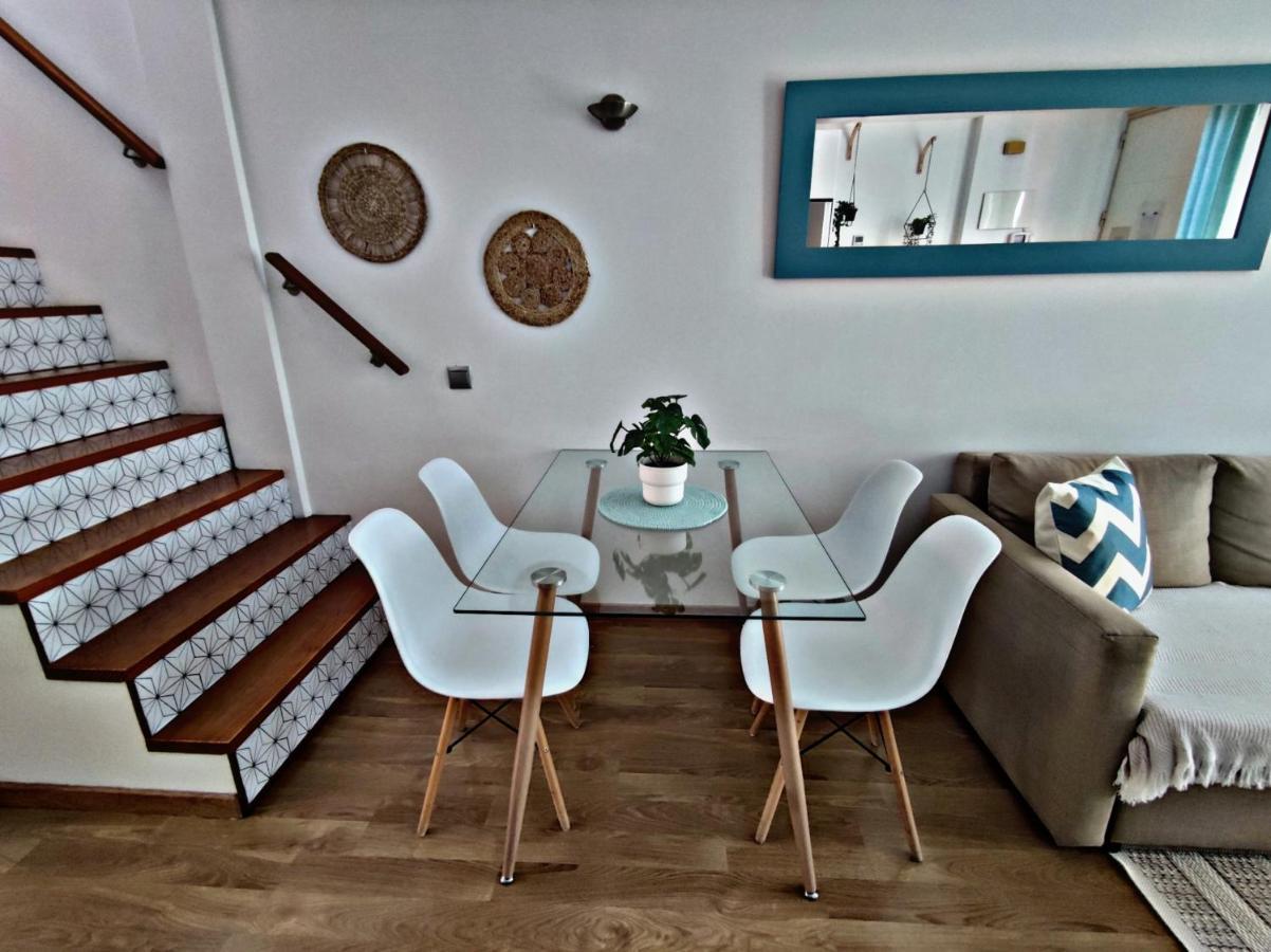 Javi S Home Trinidad Malaga Exterior photo