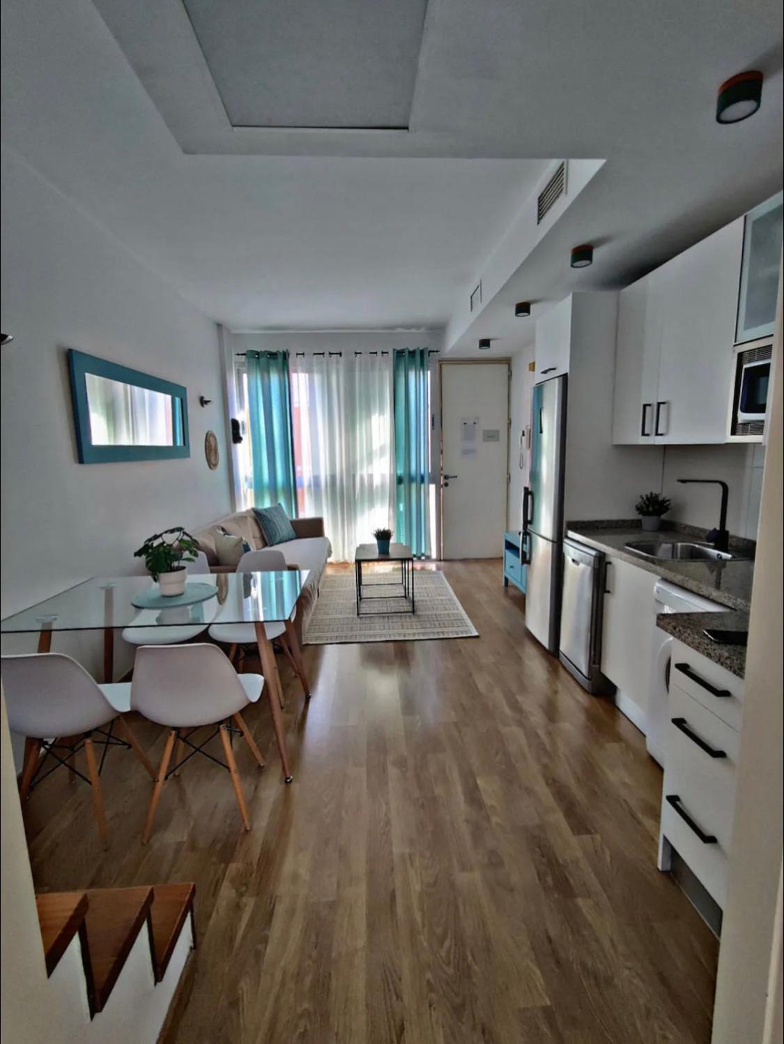 Javi S Home Trinidad Malaga Exterior photo