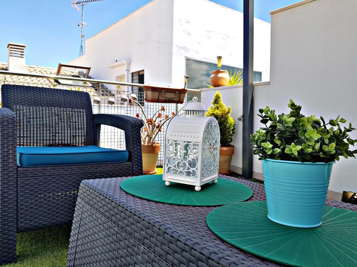 Javi S Home Trinidad Malaga Exterior photo
